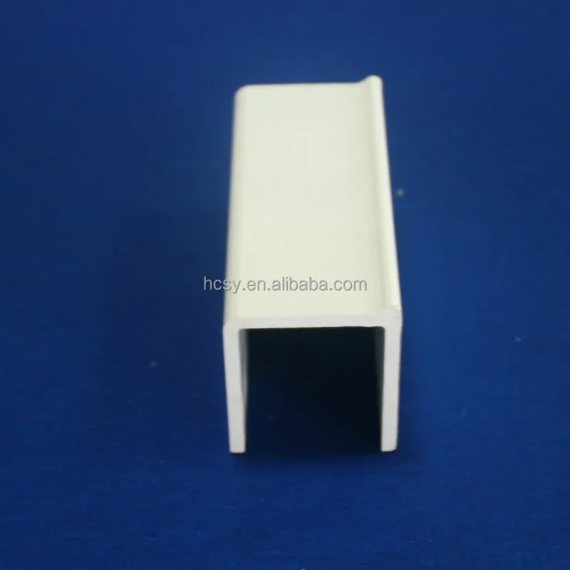 
Plastic Extrusion Profiles 