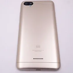 OEM Rear Panel Battery Back Door Cover  For Redmi 6/6A Original Housing Case Replacement
