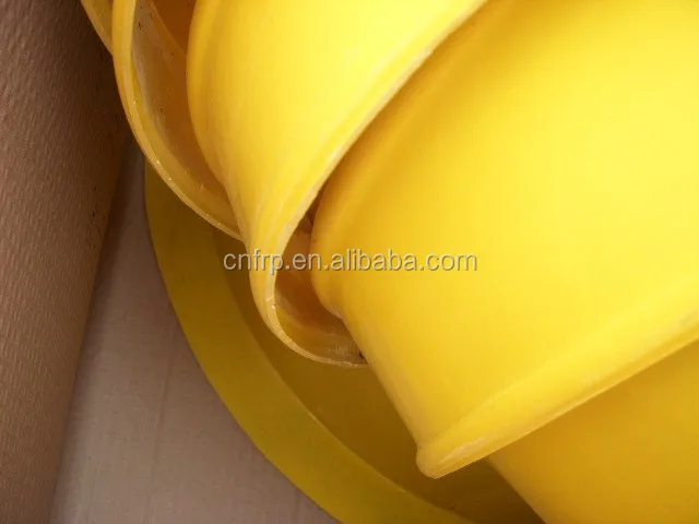 Turbine ventilator (Plastic material) non power roof turbo fan