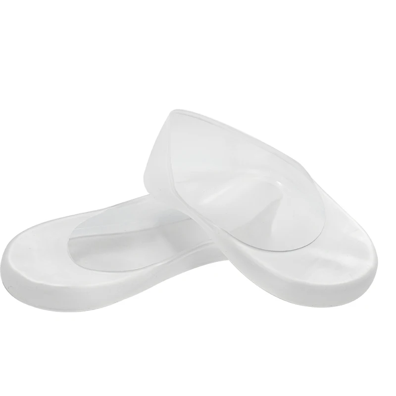 ZRWC32 100% medical Silicone Moisturizing Gel Socks for dry feet Cracked Foot Skin Care Protector