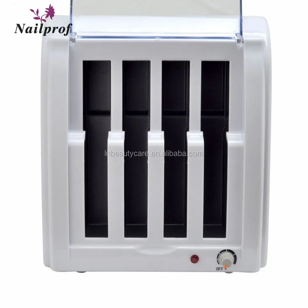 Nailprof New 4 in 1 Roll-on Depilatory Wax Heater Cartridge Depilatory Wax Warmer/ paraffin wax heater