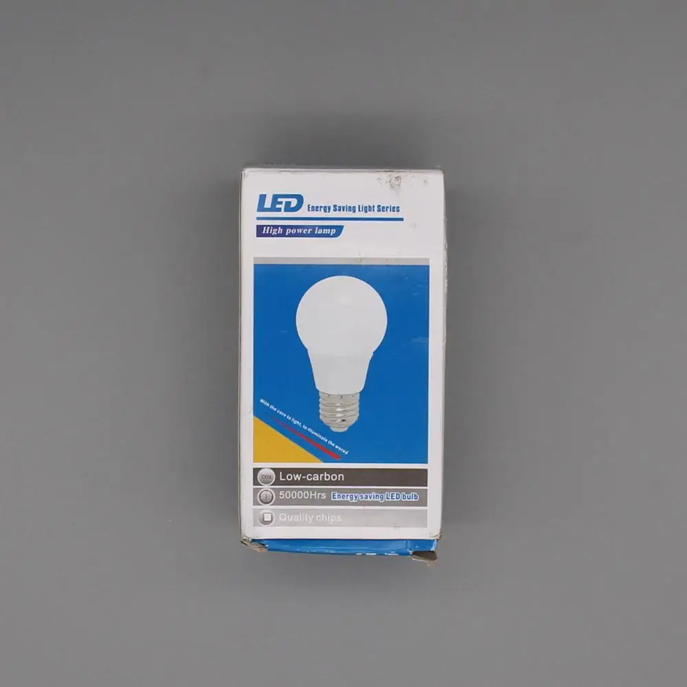 Bulb 7W E27 Energy saving lamp LED lamp
