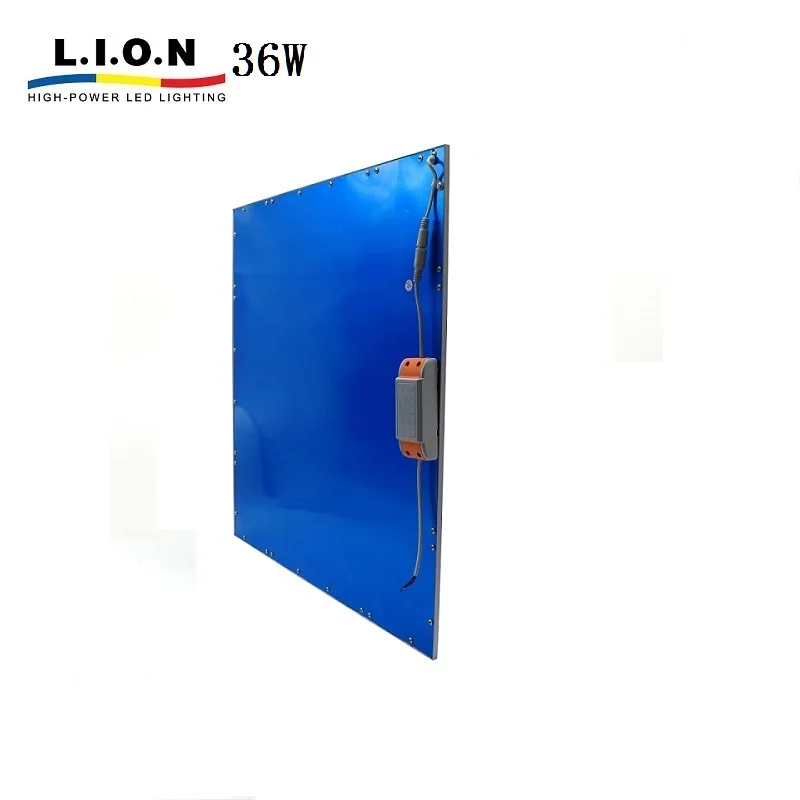 36w led panel light super slim 600x600 ceiling panel led 60x60