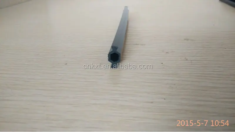 HK 14.8 hollow thermal barrier strip for aluminium window profiles -- KAXITE Series