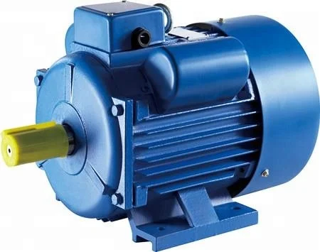 
0.75 kw small power single phase induction motor YC-90S-4 