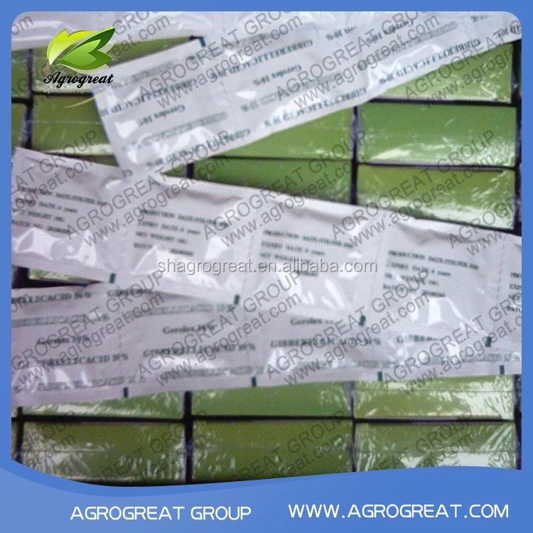 PGR Hormone GA3 10%tablet, 5%tablet ga3 gibberellic acid For Plant