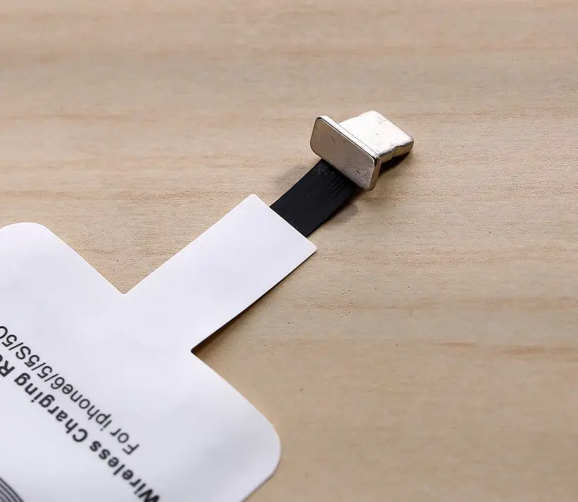 Mini Wireless Transmitter And Receiver Qi Wireless Charger Receiver