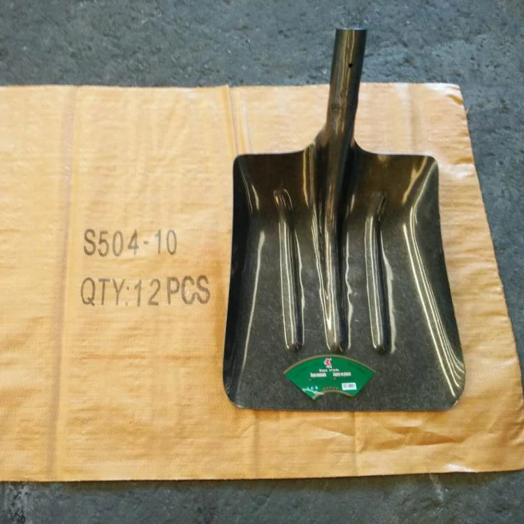 2023 Different type of Russia market steel shovel heads