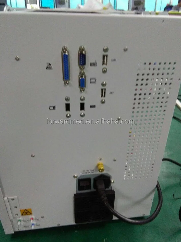 New Product Lab Medical Equipment CE Approved 5 DIFF Automatic Hematology Analyser