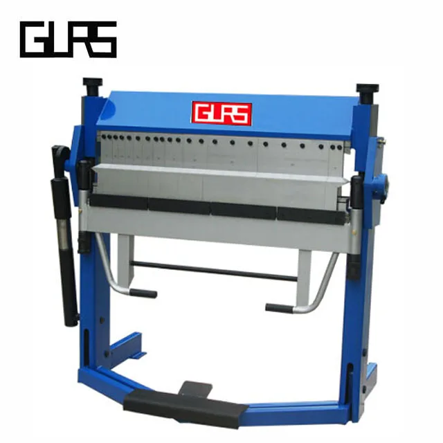 Folding machine sheet metal bending machine PBB1270/3SH