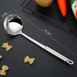 Хорошее качество, оптовая продажа, кухонные принадлежности, суповой ковш, проволочный скиммер