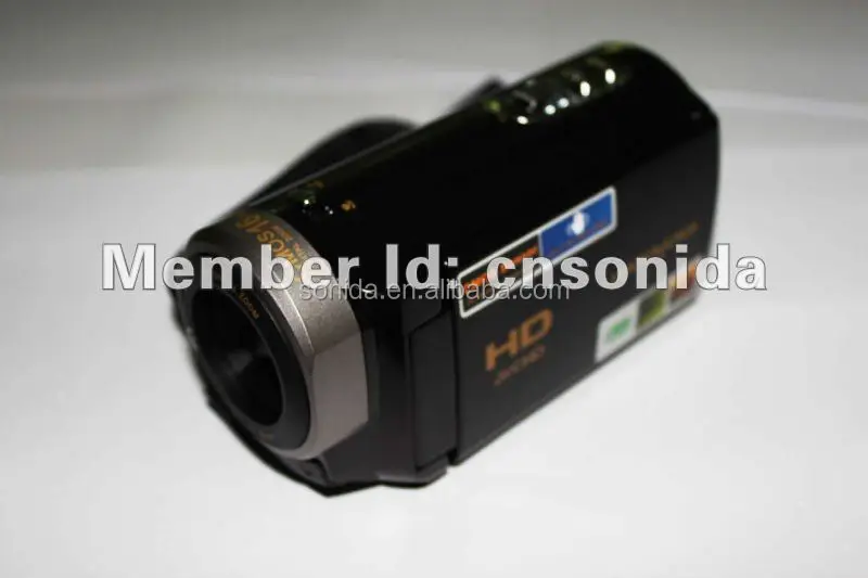 Улучшенный новый 3.0 ' TFT LCD 16MP HD 1080 P цифровой видеорегистратор камеры 16X зум DV HDV-501PT