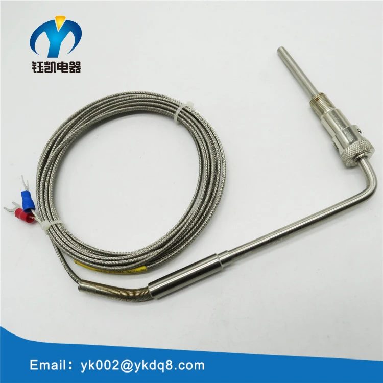 K type Thermocouple Probe Thernocouple Sensor