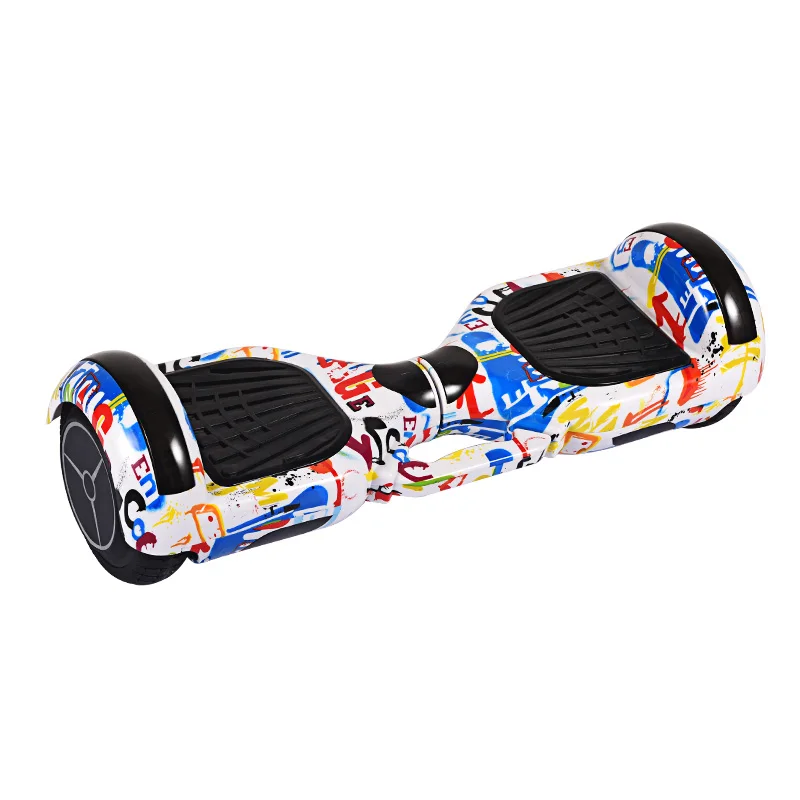 6.5 inch smart electric balance scooter electric scooter kids electric toy