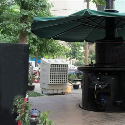  Уличные вентиляторы с водяным охлаждением/лучшие 3 скоростями на выбор