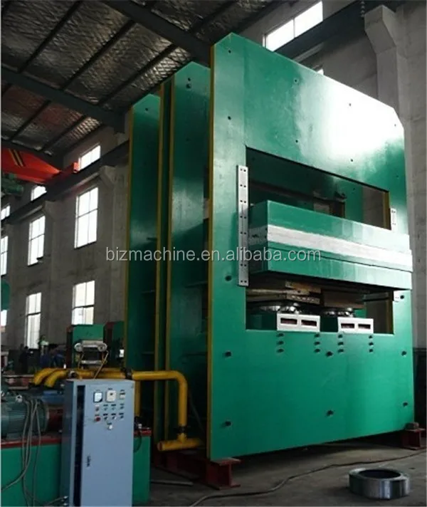 fram structure tyre tread precured press / tread precured vulcanizing press