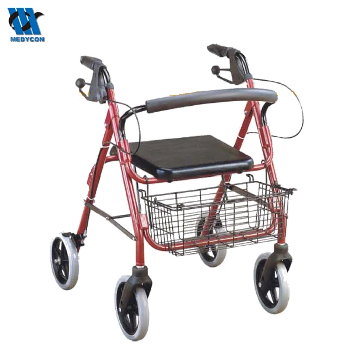 BDWC101 Folding Lightweight Wheelchair Manufacturer