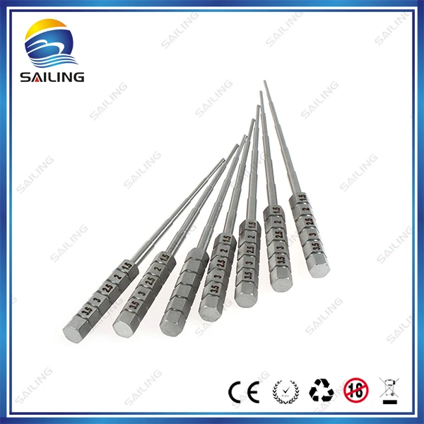 Мормышка из нержавеющей стали для самостоятельной сборки, легко обмотка катушки руками