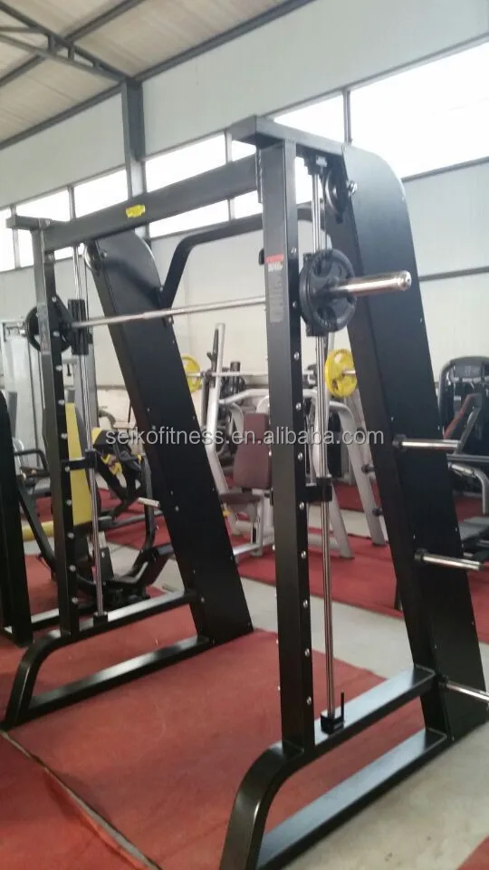 JG-1617 Popular Professional Smith Machine High Quality Commercial gym equipment