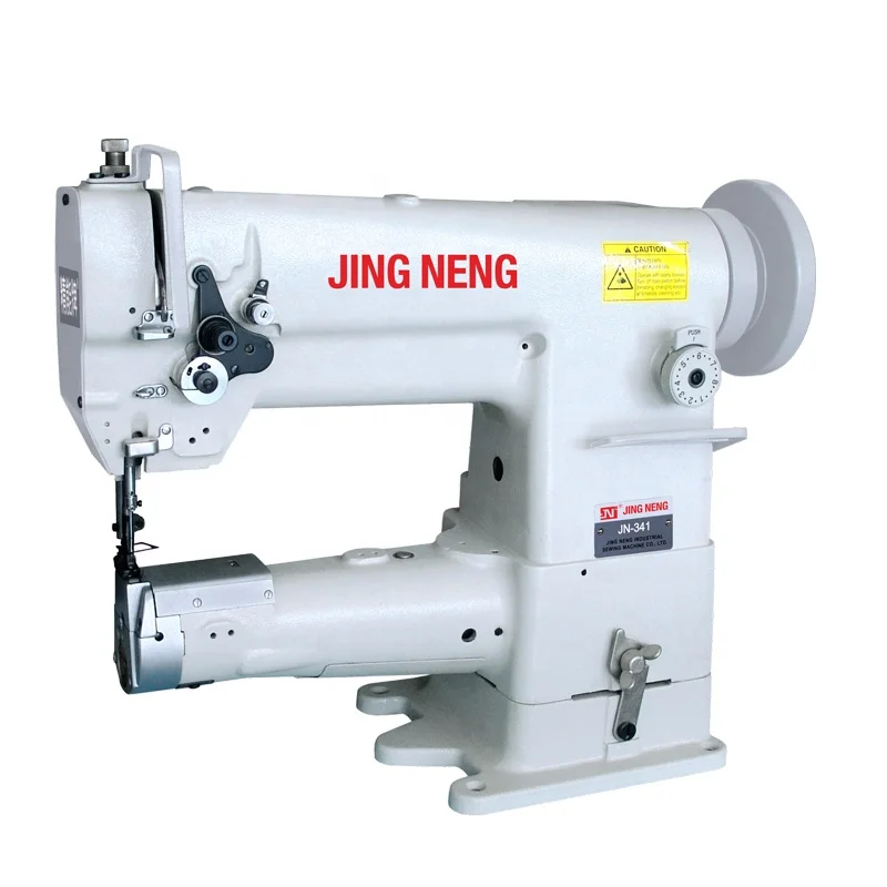 Cylinder Bed Heavy Duty Lockstitch Luggage Bag Sewing Machines