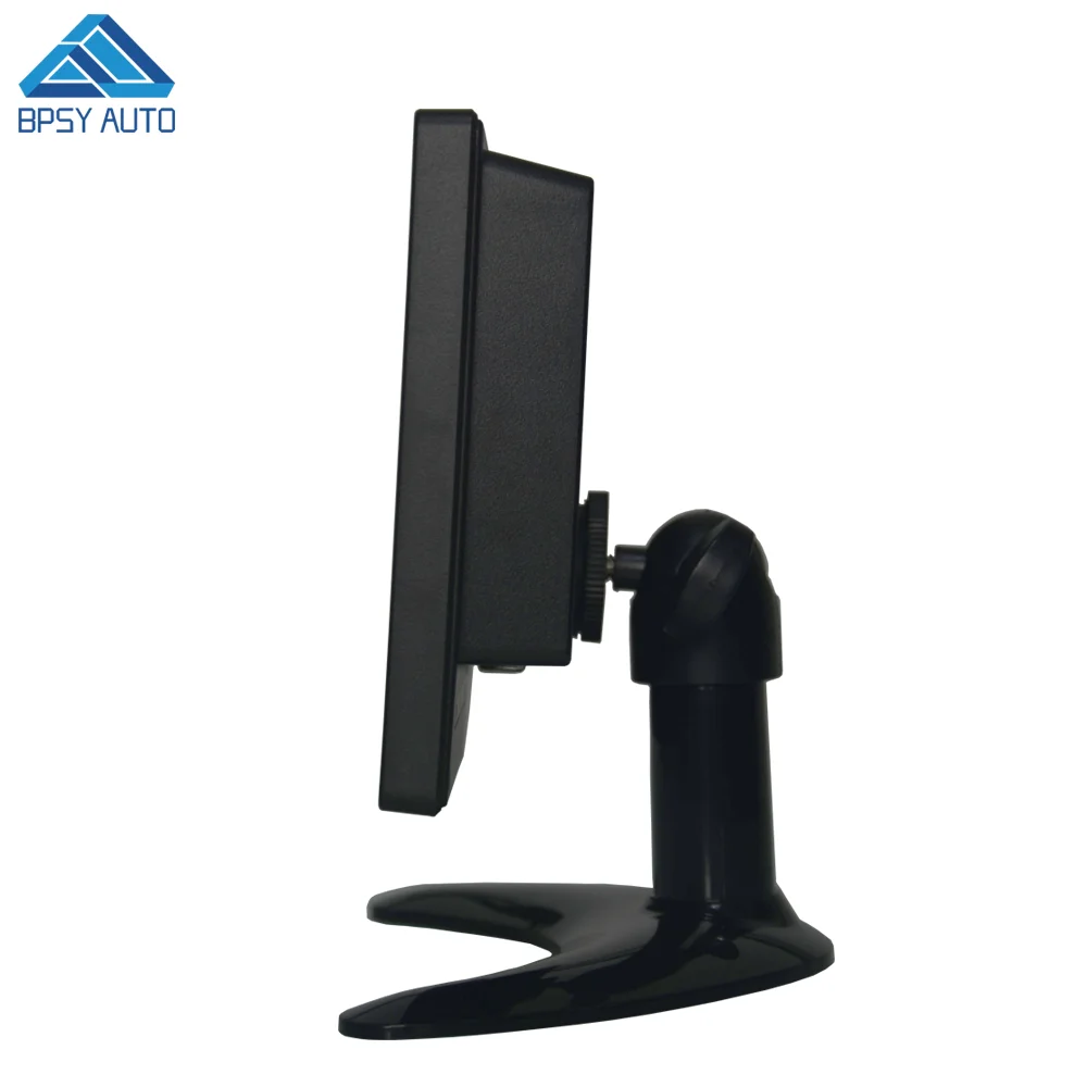 Super Thin 7 Inch TFT LCD Touch Screen HDMIed Monitor Waterproof 7Inch Small Touchscreen Monitor