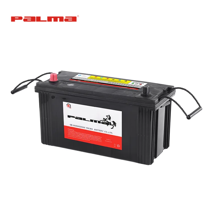 New Products Extraordinary Industrial New Arrival 100ah Turkey Truck Starting Truck Battery For Trucks And Tractors