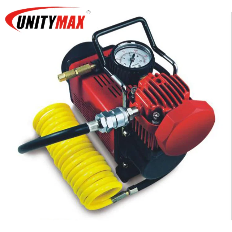 Professional 4x4 manufacturer heavy duty 12v mini car air compressor