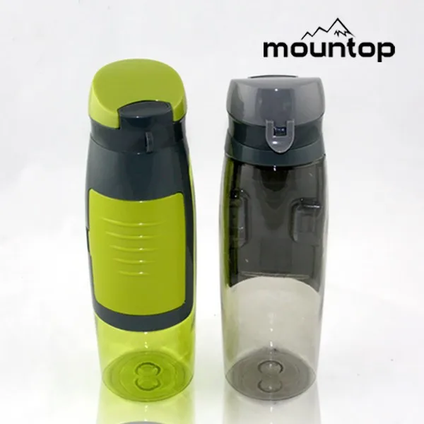 2024 New design good quality custom multifunctional sport water bottle with pill box