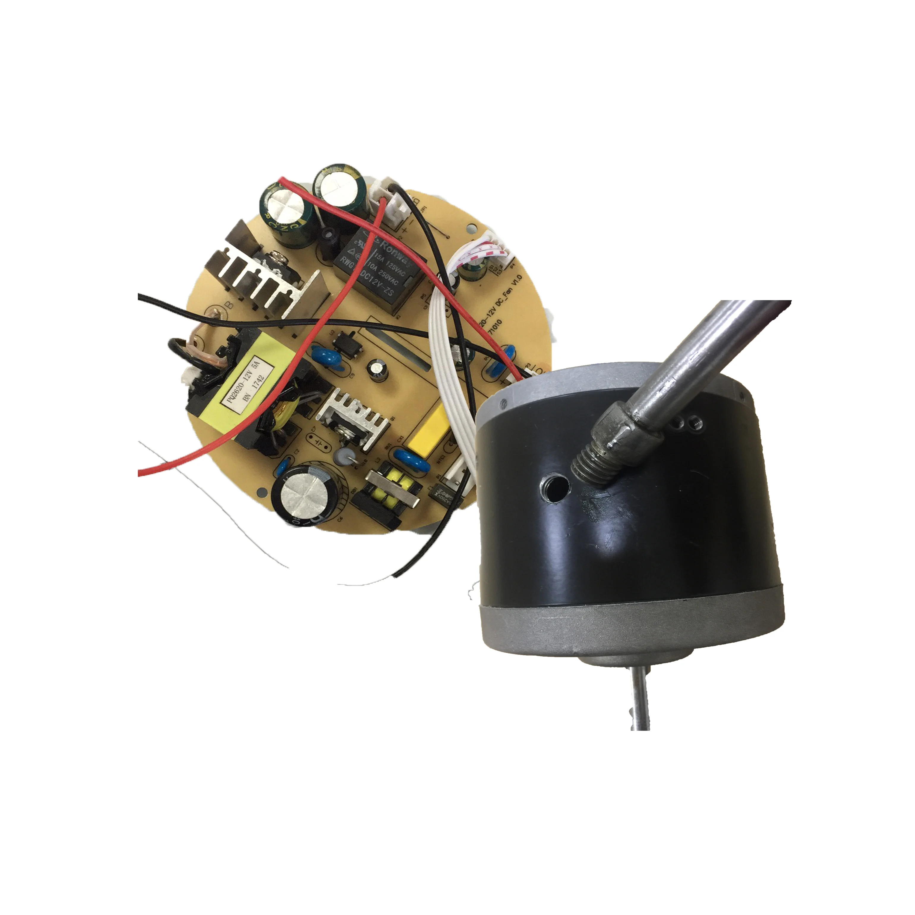 stand pedestal fan power supply control board acdc pcba