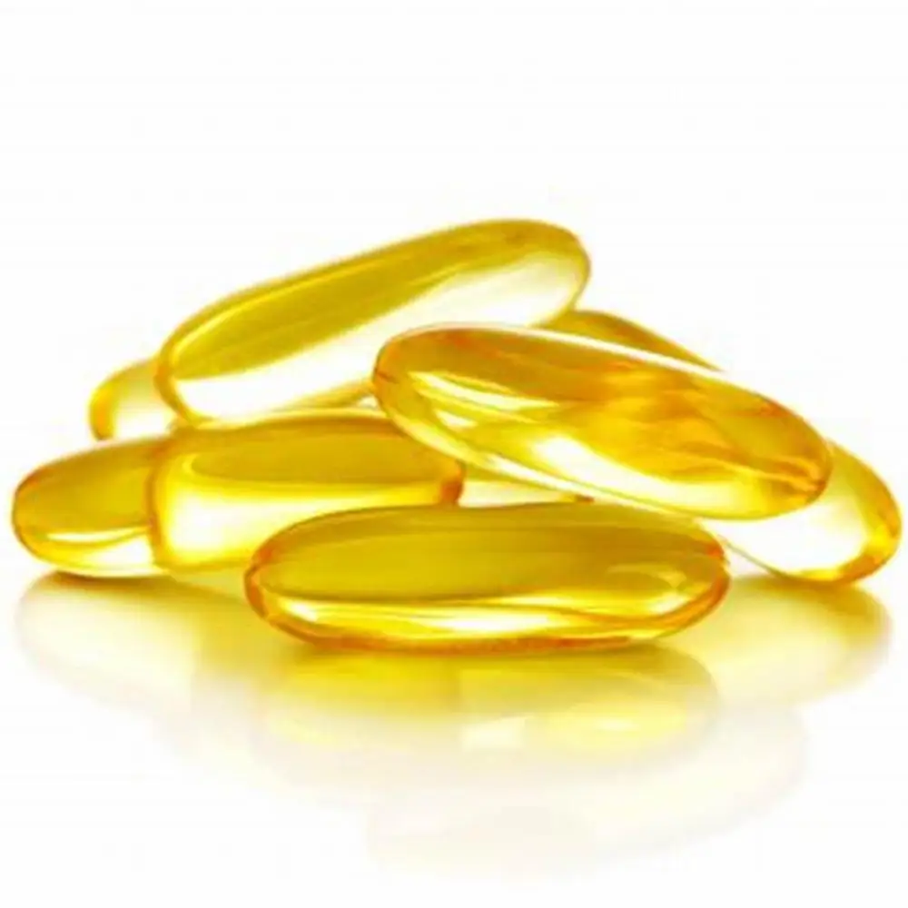 Health Care Supplement OMEGA 3 Fish Oil Softgel Capsules