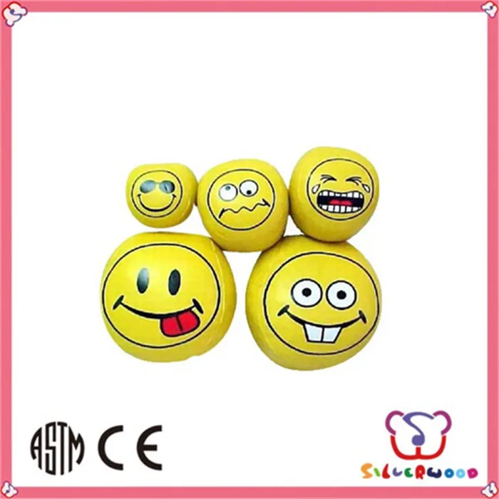 более 20 лет опыт горячая продажа эко- дружественных улыбкой лицо резиновый шарик