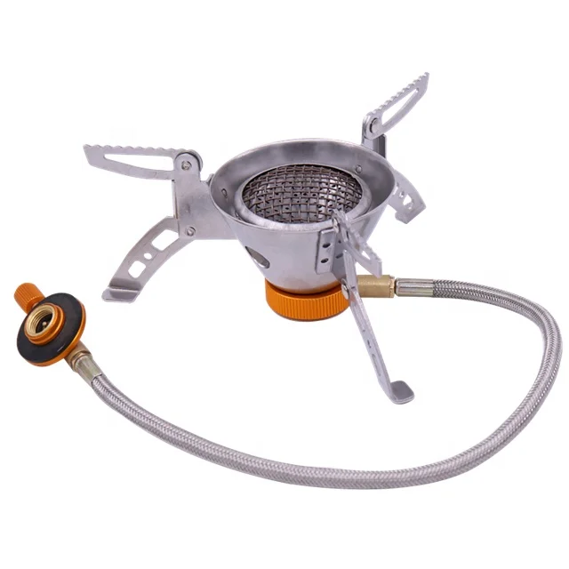 zyzy-75 factory Outlet  portable  windproof camping stove