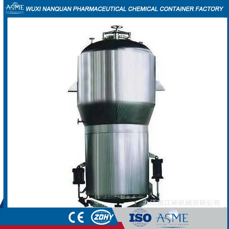ASME supplier industrial water filter apparatus used in filtration