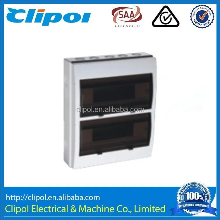 Australia IP56 all-weather switch with 12 ways