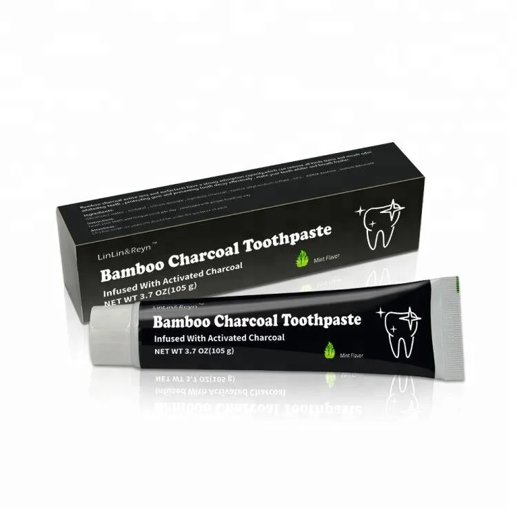 Daily Use Natural Activated Charcoal Teeth Whitening Powder Kits