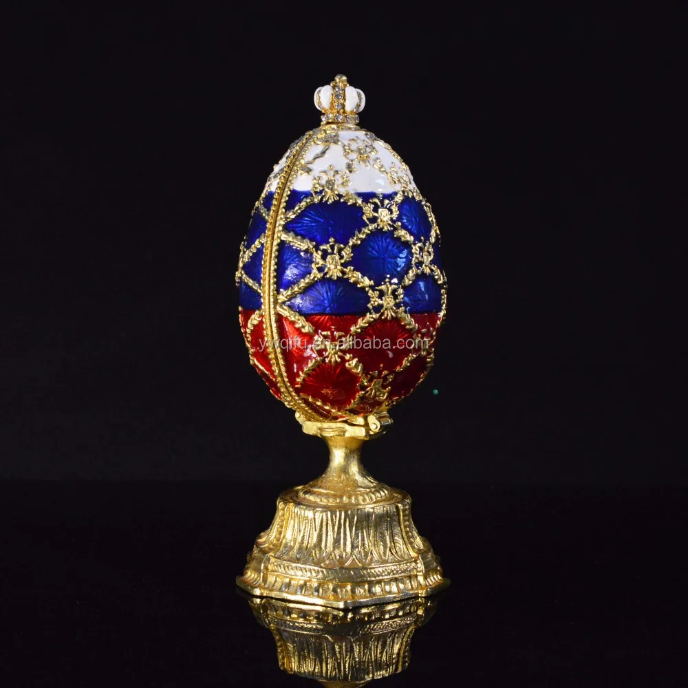 2022  faberge egg for home decoration