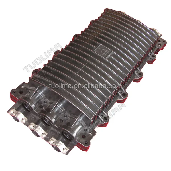 N Hangzhou Tuolima fiber optic closure 48 core