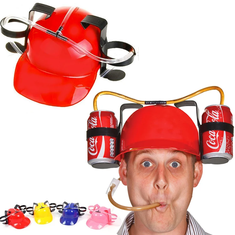 Promotional drinking hat/beer hat/drinking helmet
