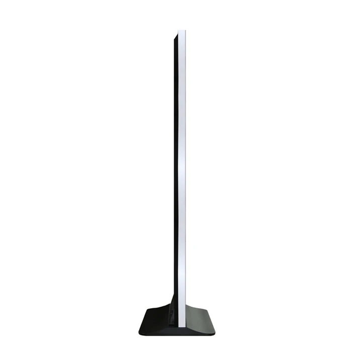 
Floor Stand 32 43 49 55 Inch Android Wifi Lcd Advertising Player Free Stand Totem Digital Signage Display Kiosk 