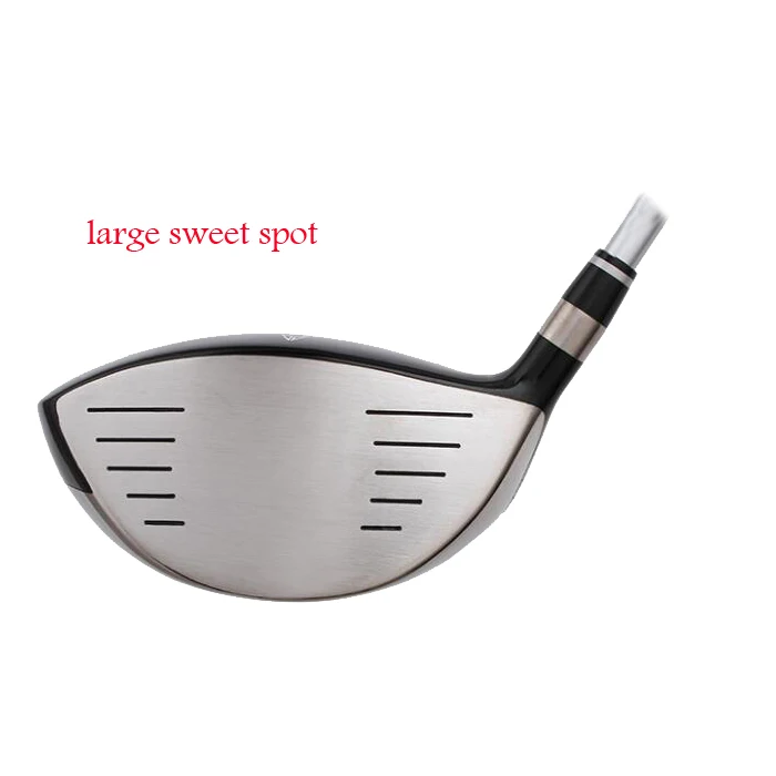 Manufacturer direct selling Series custom equipment complete set golf clubs with a PU golf bag