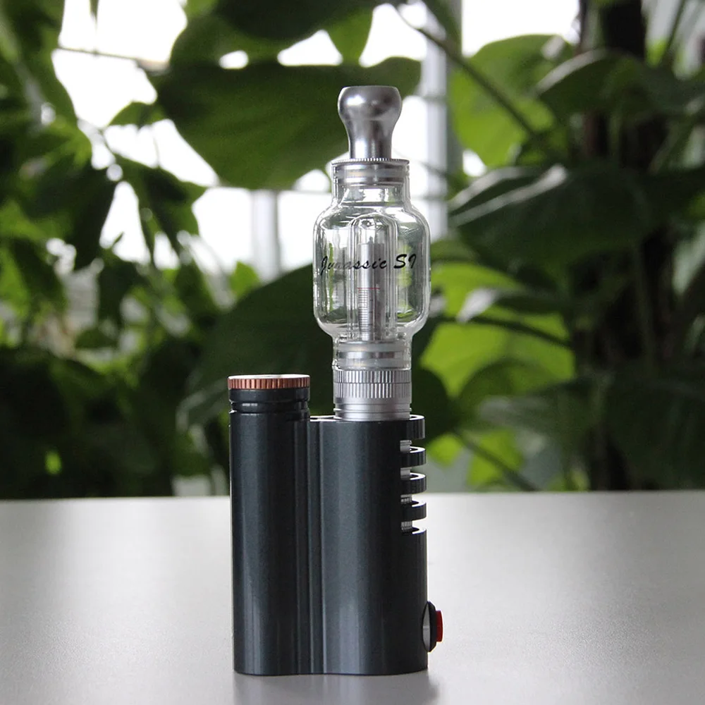 
Rechargeable 510 thread hookah vaporizer, portable shisha pen with ceramic heating coil atomizer 