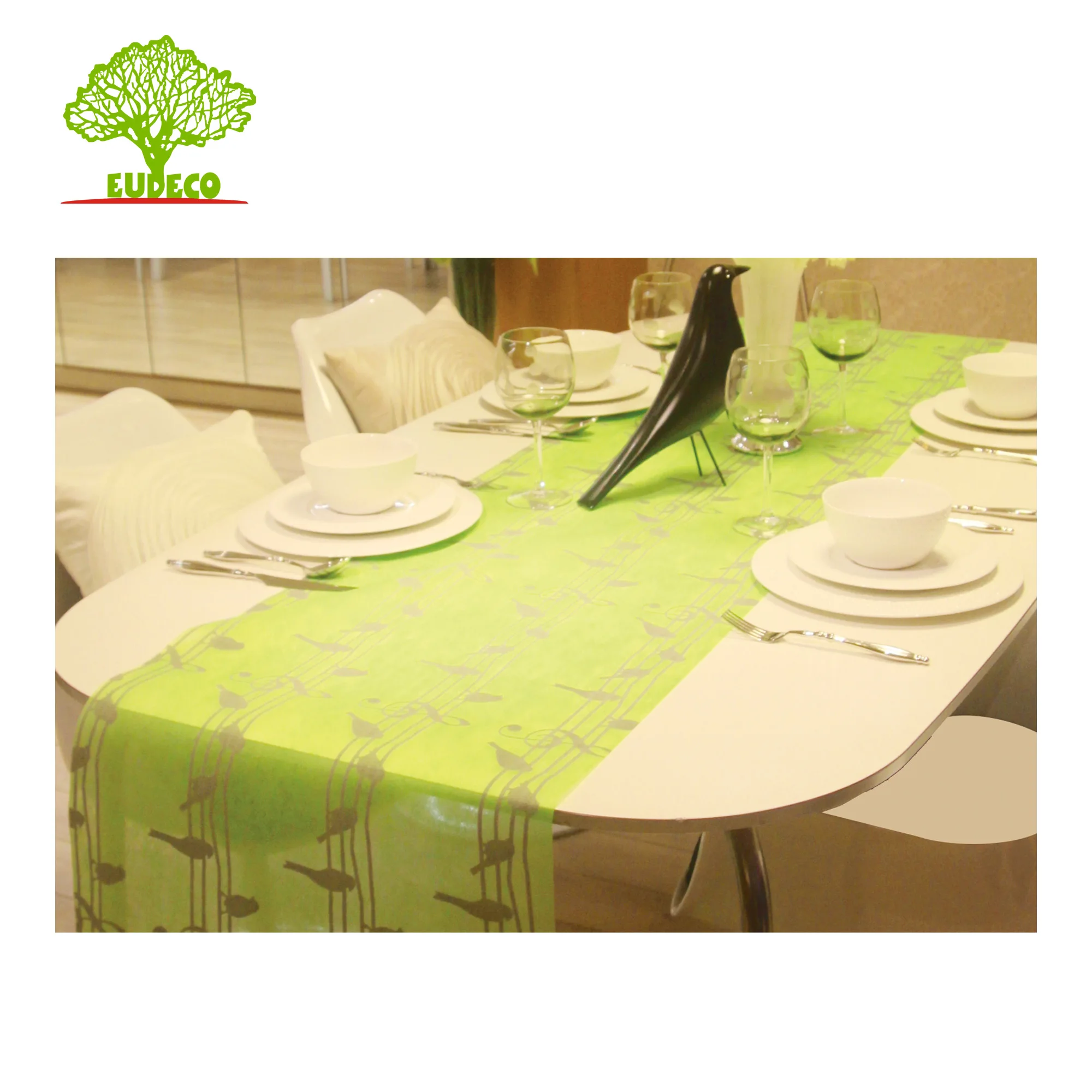 Хорошее качество, гофрированная бумага для упаковки цветов, декоративные сетчатые рулоны, хлопковая Сетчатая Сумка с логотипом