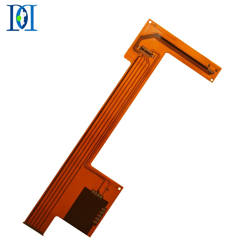 Fast Delivery Gsm Flexible Antenna PCB Assembly