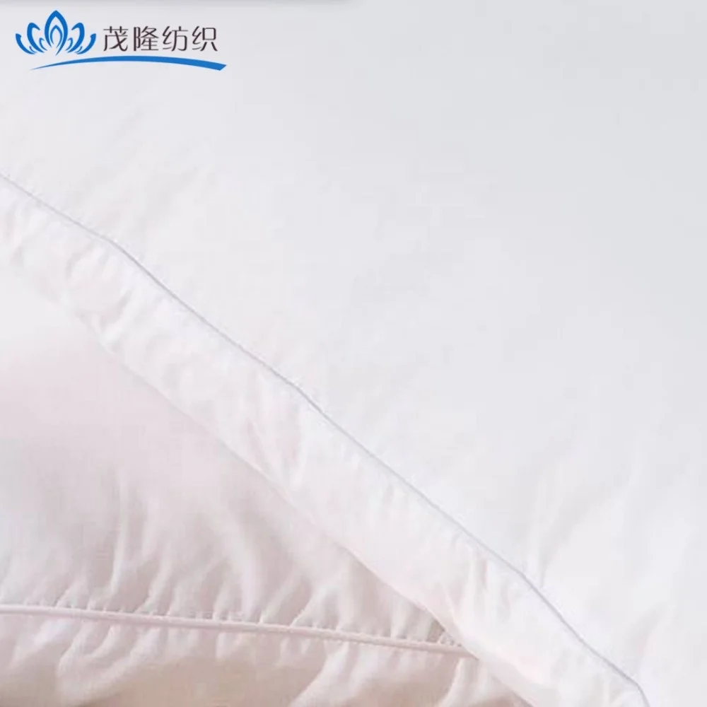 
cheap microfiber/polyester hotel pillow 