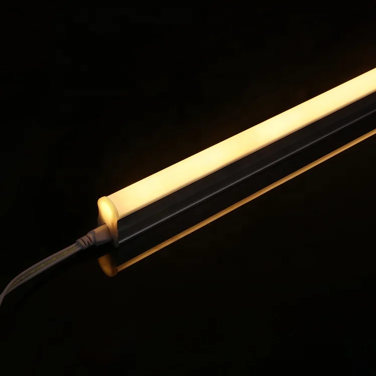 Office and school AC85-265V 600mm lighting 9w t5 rgb led tube