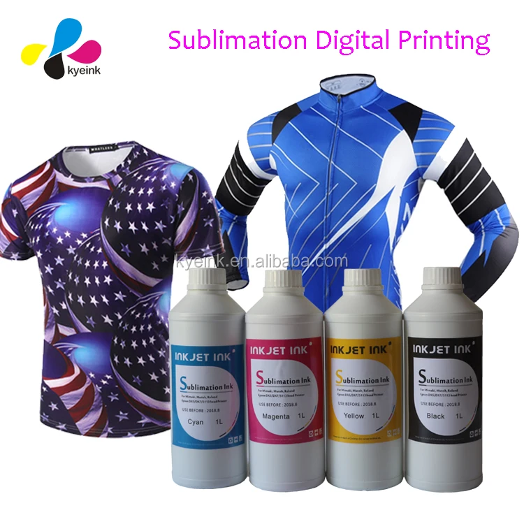 Заводская поставка, сублимационные чернила для epson dx7 dx5 5113 4720 i3200, сублимационные чернила