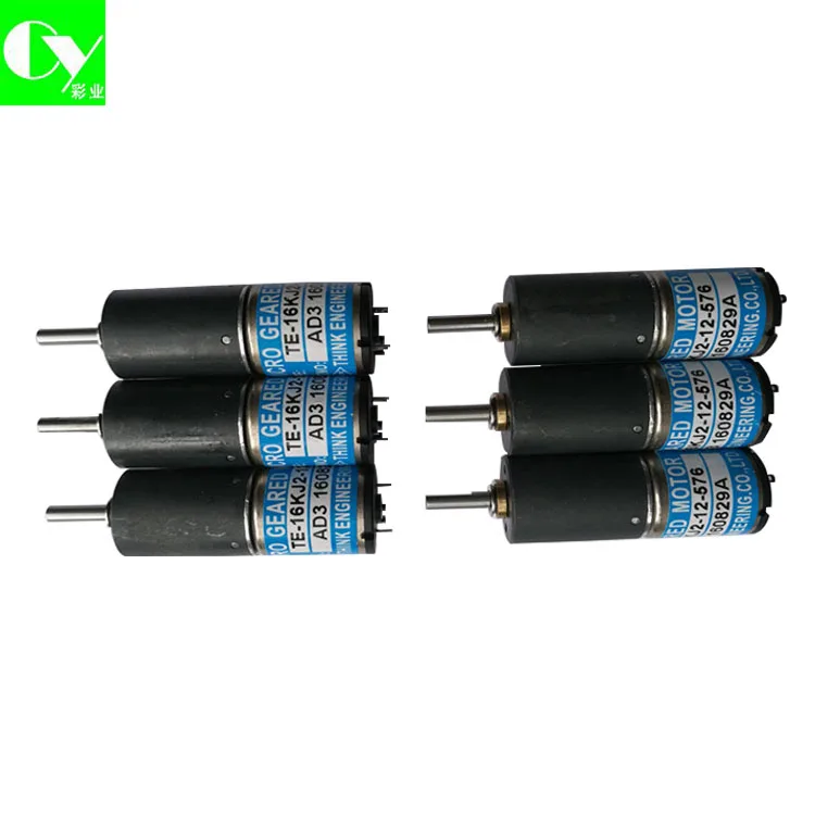 TE-16KJ2-12-576.Ryobi 920 печатная машина чернила ключ двигателя