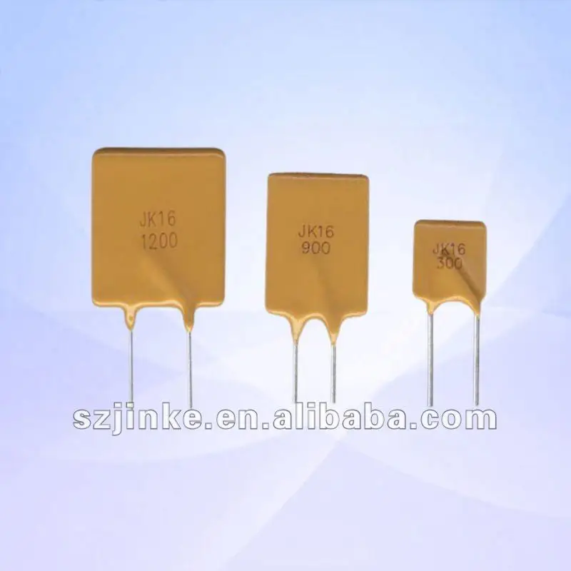 16V ptc resettable fuse chip pptc DIP for computer