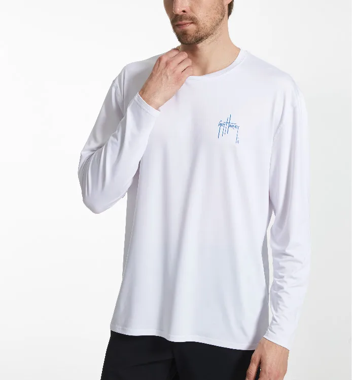 Изготовленные на заказ солнцезащитные УФ-рубашки эффективные рубашки spf