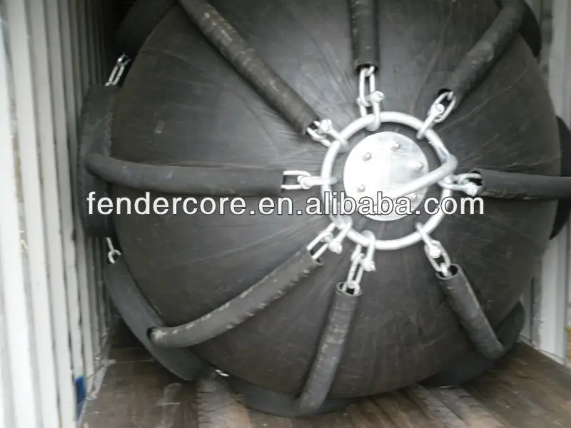 пневматические резиновые крыло для док-станции